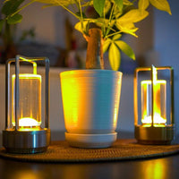 Eclipse – Cordless Rechargeable Table Lamp