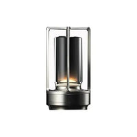Eclipse – Cordless Rechargeable Table Lamp - goldenlumen
