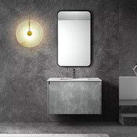 Elysian Marble Wall Light - goldenlumen