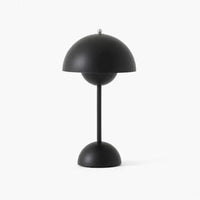 Flowerpot Mushroom Cordless Table Lamp - goldenlumen