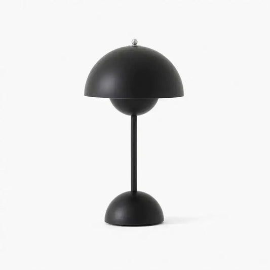 Flowerpot Mushroom Cordless Table Lamp - goldenlumen