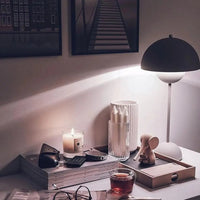 Flowerpot Mushroom Cordless Table Lamp - goldenlumen