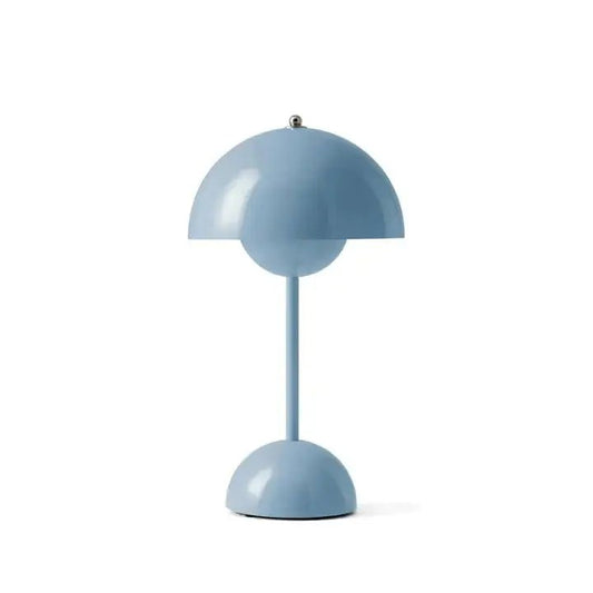 Flowerpot Mushroom Cordless Table Lamp - goldenlumen