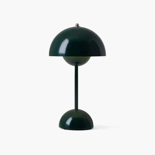 Flowerpot Mushroom Cordless Table Lamp - goldenlumen