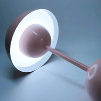 Flowerpot Mushroom Cordless Table Lamp - goldenlumen