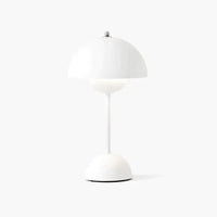 Flowerpot Mushroom Cordless Table Lamp - goldenlumen