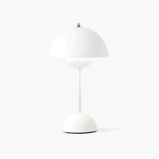 Flowerpot Mushroom Cordless Table Lamp - goldenlumen