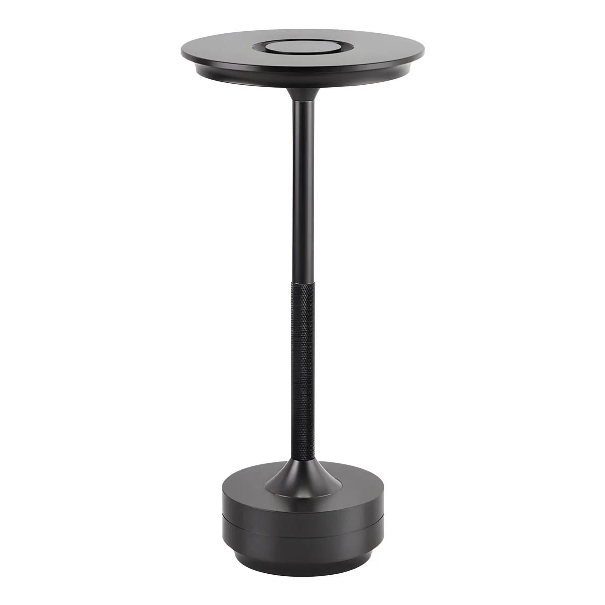 Freedom Disk cordless rechargeable table lamp