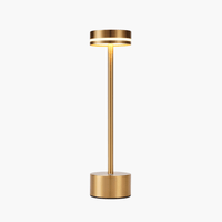 Geo Luxe Cordless Table Lamp