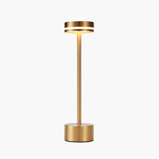 Geo Luxe Cordless Table Lamp