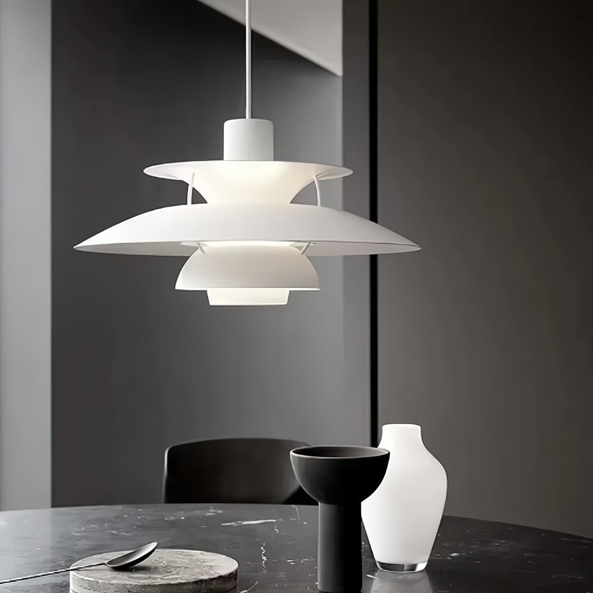 Umbrella Pendant Light