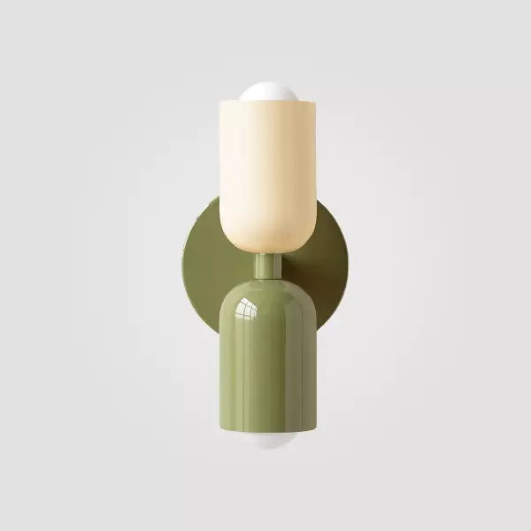 Maison Grace Wall Sconce Collection – Multi-Color Ambient Lighting