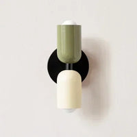 Maison Grace Wall Sconce Collection – Multi-Color Ambient Lighting