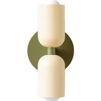 Maison Grace Wall Sconce Collection – Multi-Color Ambient Lighting