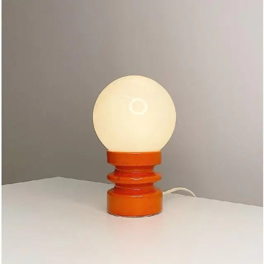 Heritage Wood Table Lamp - goldenlumen
