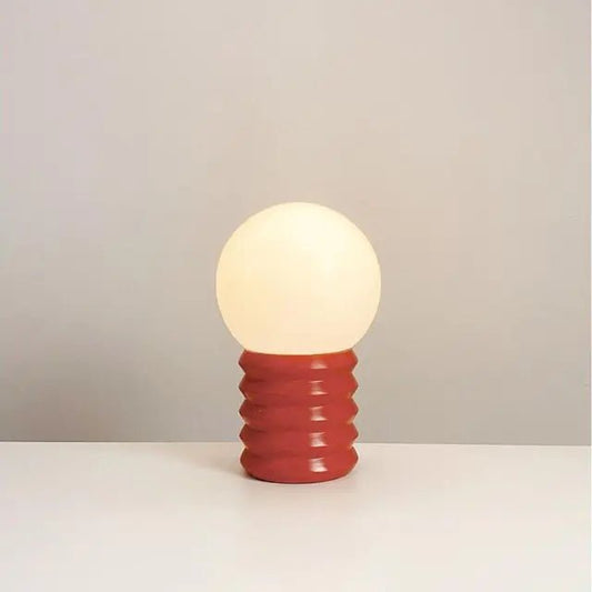 Heritage Wood Table Lamp - goldenlumen