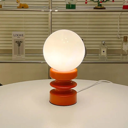 Heritage Wood Table Lamp - goldenlumen