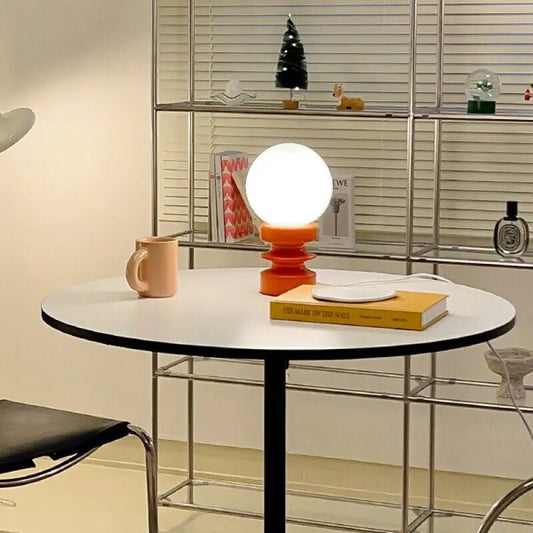 Heritage Wood Table Lamp - goldenlumen