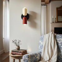 Maison Grace Wall Sconce Collection – Multi-Color Ambient Lighting