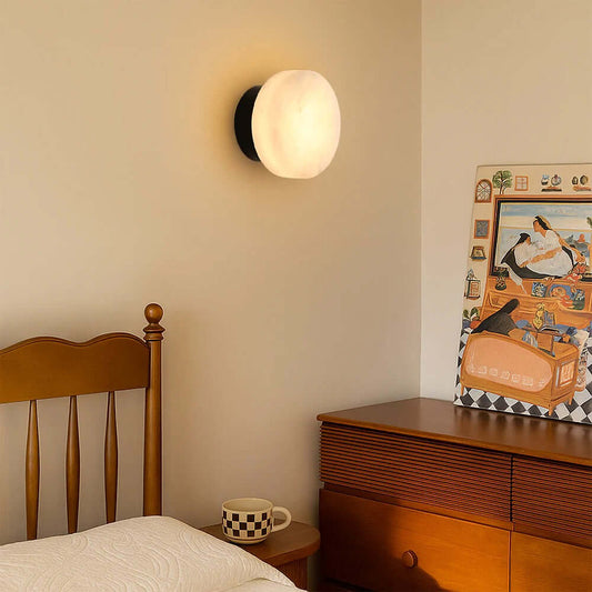 Caliza Wall Sconce – Spanish Marble Light
