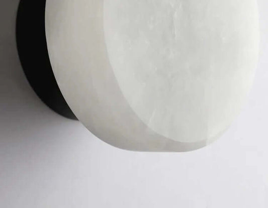 Caliza Wall Sconce – Spanish Marble Light