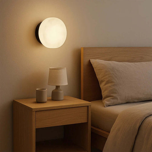 Caliza Wall Sconce – Spanish Marble Light