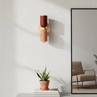 Maison Grace Wall Sconce Collection – Multi-Color Ambient Lighting