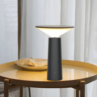 Rivo Cordless Table Lamp – Modern Sculptural Ambience