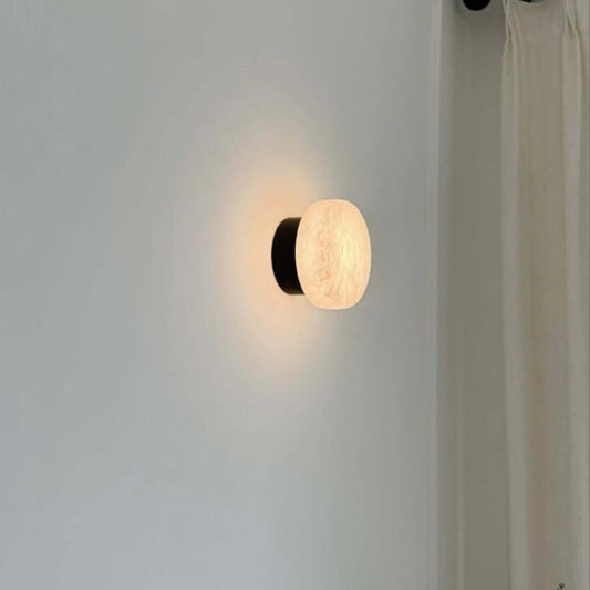 Caliza Wall Sconce – Spanish Marble Light