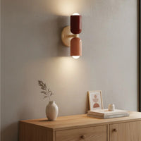 Maison Grace Wall Sconce Collection – Multi-Color Ambient Lighting