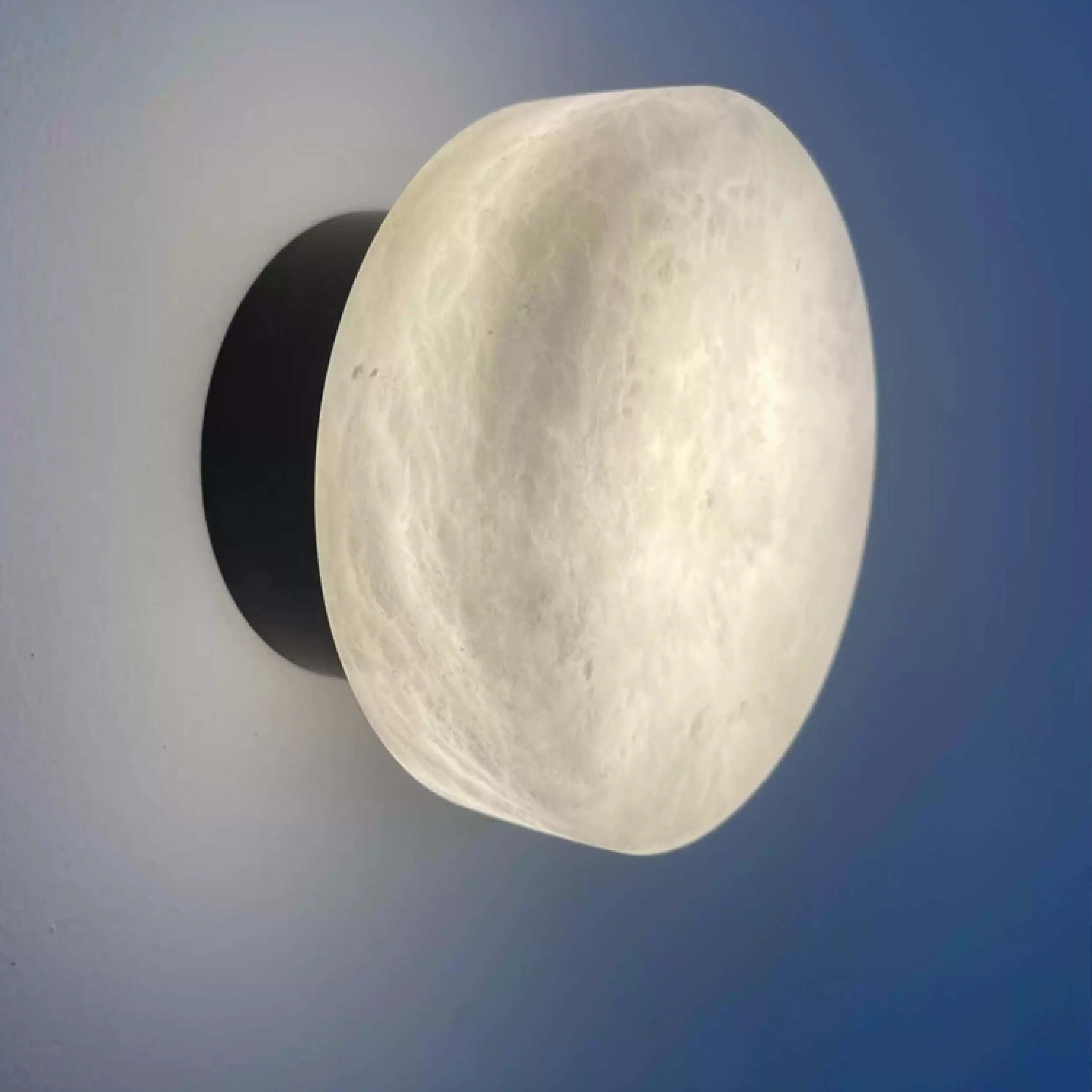 Caliza Wall Sconce – Spanish Marble Light