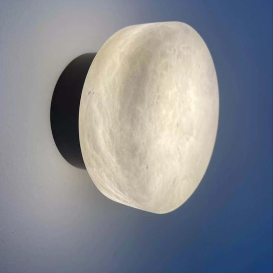 Caliza Wall Sconce – Spanish Marble Light