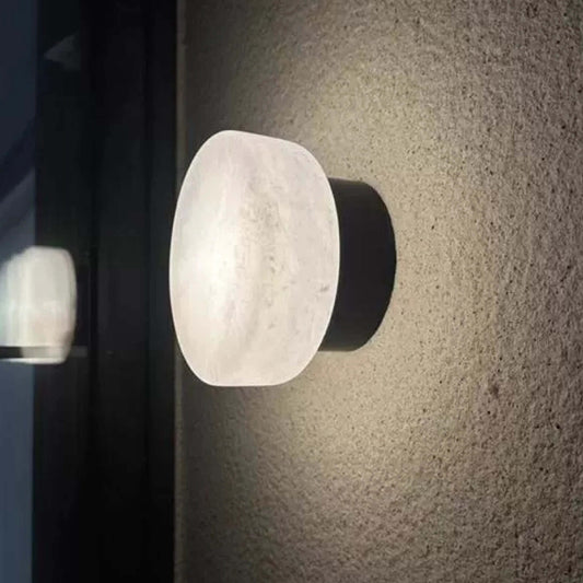 Caliza Wall Sconce – Spanish Marble Light