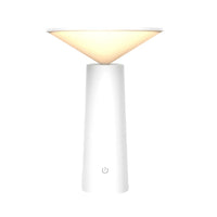 Rivo Cordless Table Lamp – Modern Sculptural Ambience