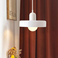 Avero Disc Pendant Lamp – Contemporary Glass Balance