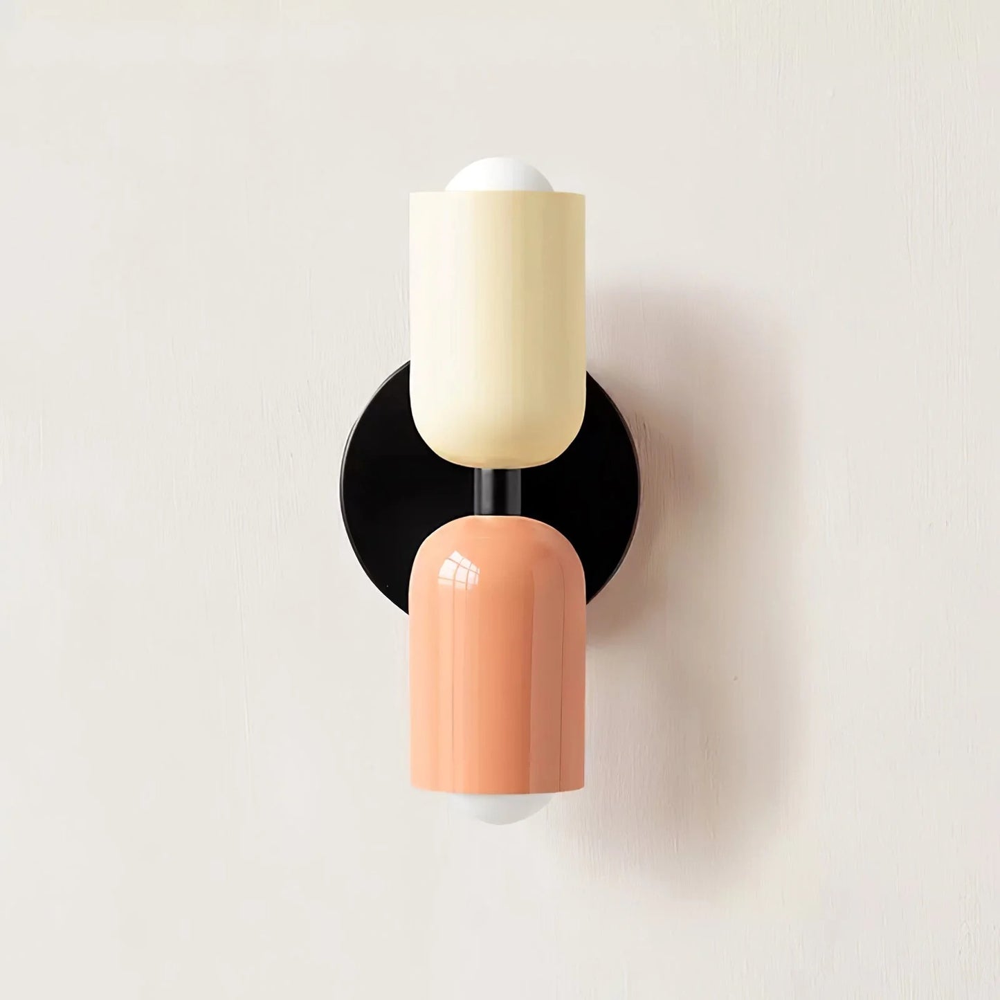 Maison Grace Wall Sconce Collection – Multi-Color Ambient Lighting