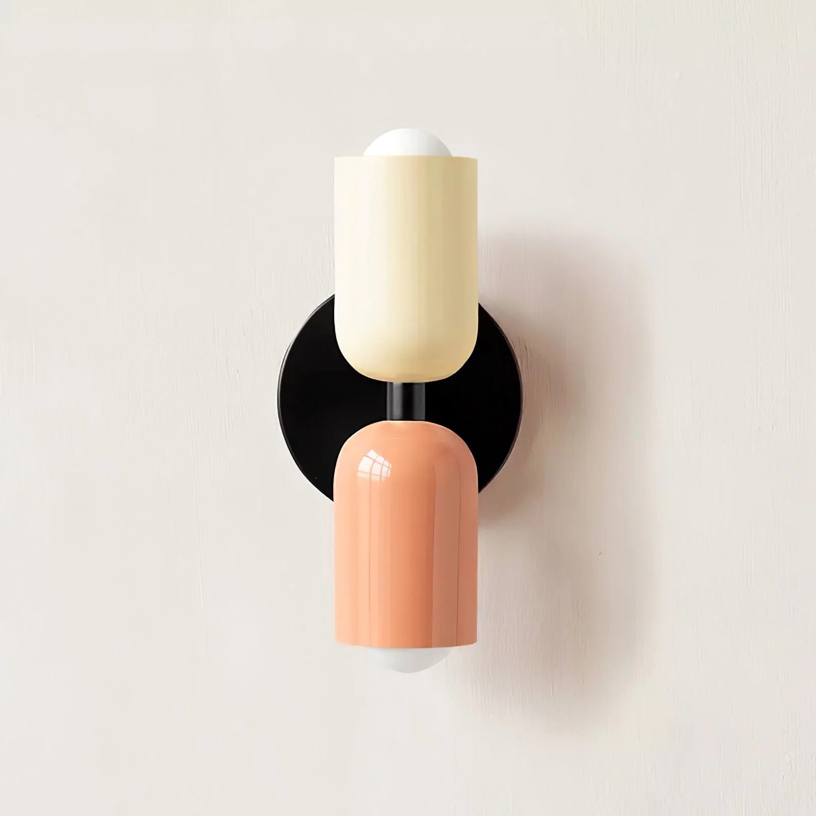 Maison Grace Wall Sconce Collection – Multi-Color Ambient Lighting
