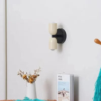 Maison Grace Wall Sconce Collection – Multi-Color Ambient Lighting