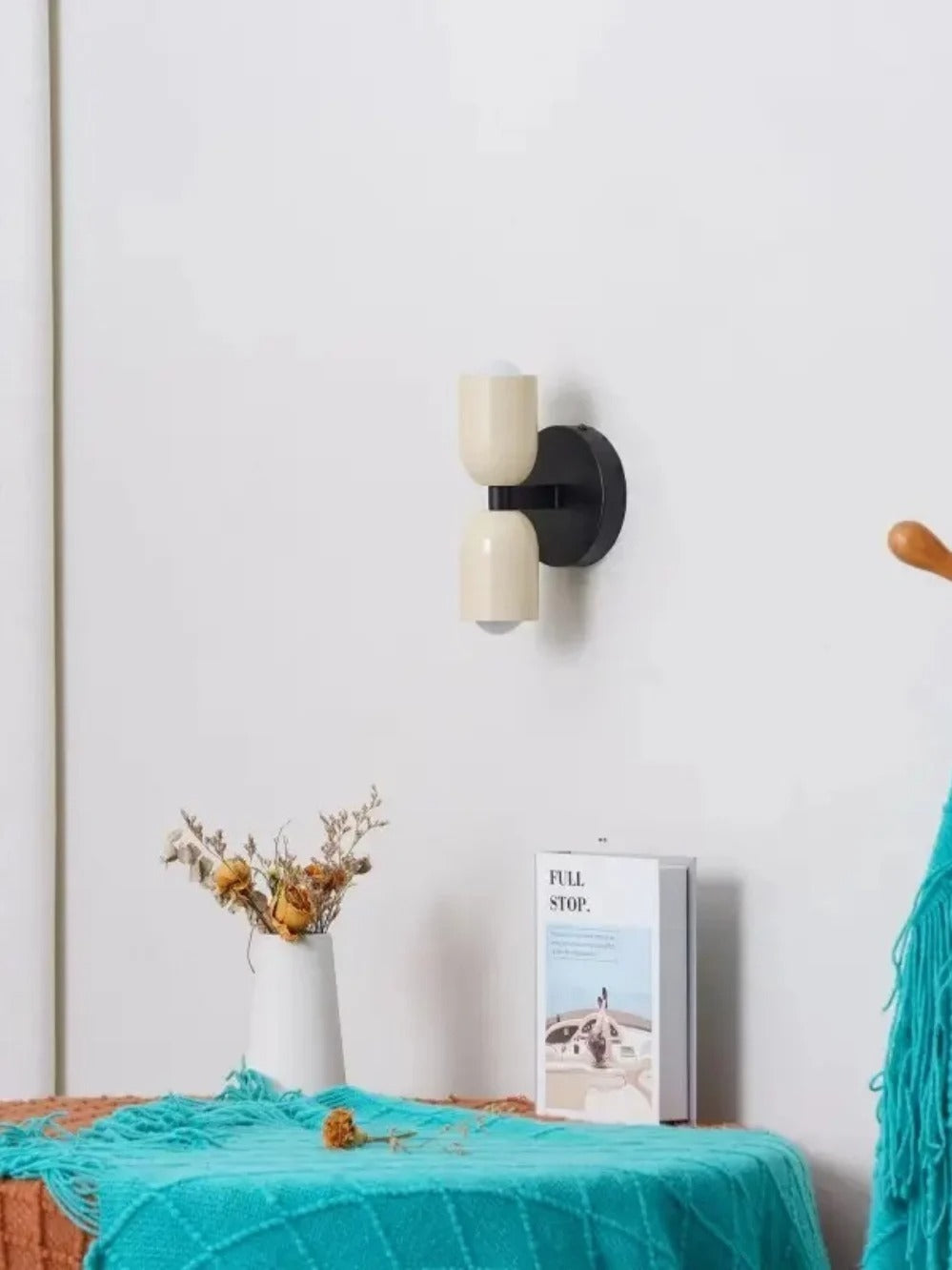 Maison Grace Wall Sconce Collection – Multi-Color Ambient Lighting