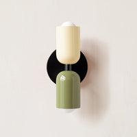 Maison Grace Wall Sconce Collection – Multi-Color Ambient Lighting