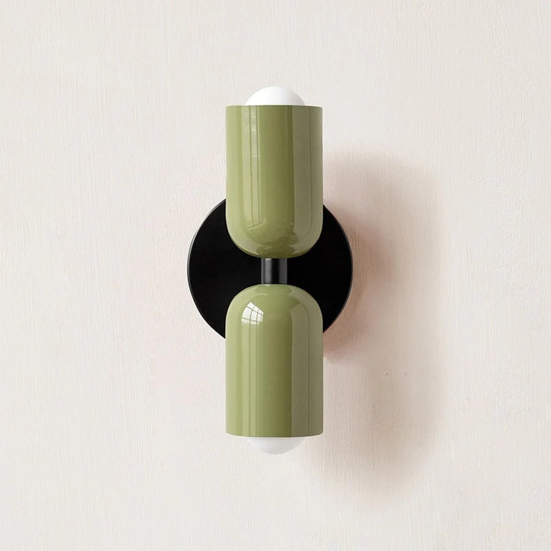 Maison Grace Wall Sconce Collection – Multi-Color Ambient Lighting