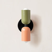 Maison Grace Wall Sconce Collection – Multi-Color Ambient Lighting