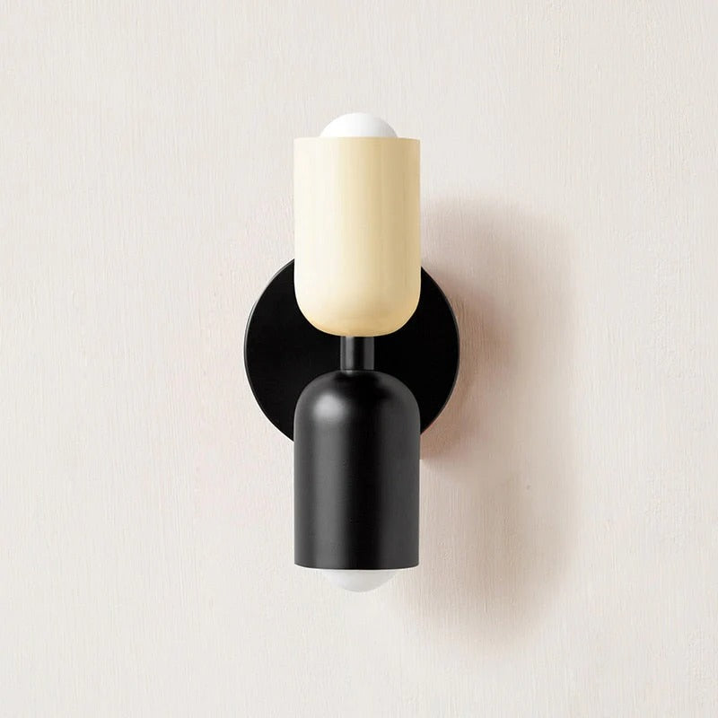 Maison Grace Wall Sconce Collection – Multi-Color Ambient Lighting