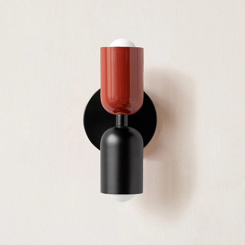 Maison Grace Wall Sconce Collection – Multi-Color Ambient Lighting
