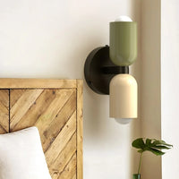 Maison Grace Wall Sconce Collection – Multi-Color Ambient Lighting