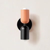 Maison Grace Wall Sconce Collection – Multi-Color Ambient Lighting