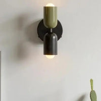 Maison Grace Wall Sconce Collection – Multi-Color Ambient Lighting