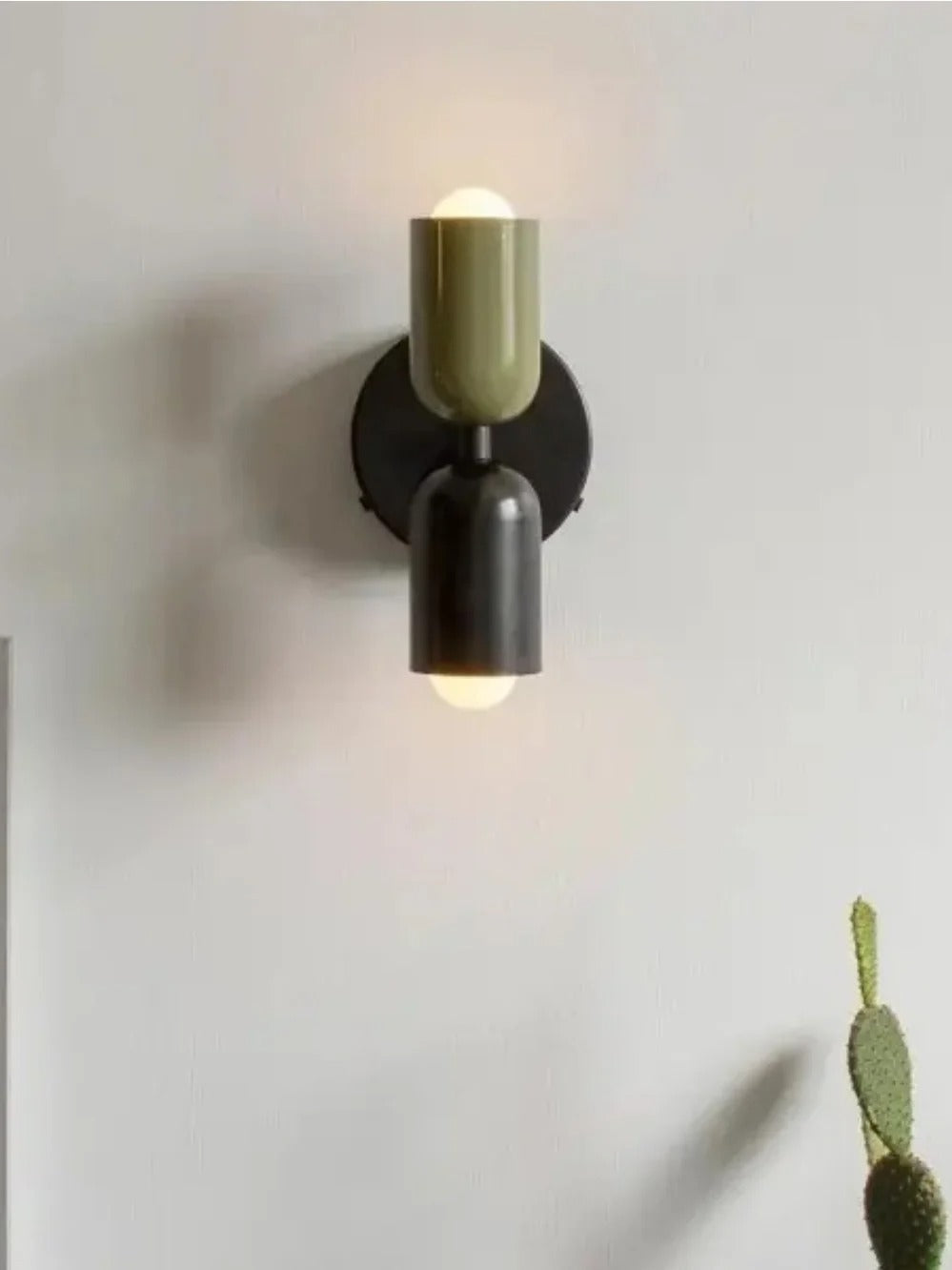 Maison Grace Wall Sconce Collection – Multi-Color Ambient Lighting