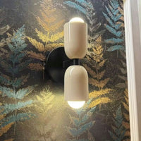 Maison Grace Wall Sconce Collection – Multi-Color Ambient Lighting