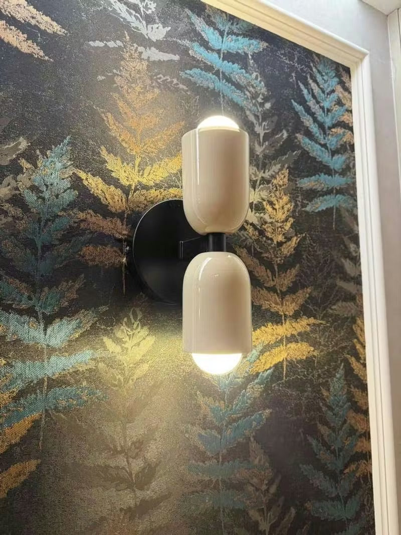 Maison Grace Wall Sconce Collection – Multi-Color Ambient Lighting